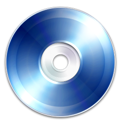 Blue Ray Disc Icon 256x256 png